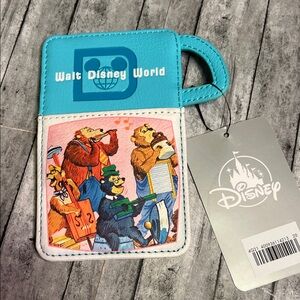 Disneys Country  Bears Mickey and friends